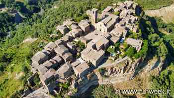 La ‘città tra le nuvole’ dista meno di 100 km da Roma: da visitare almeno una volta nella vita - Funweek