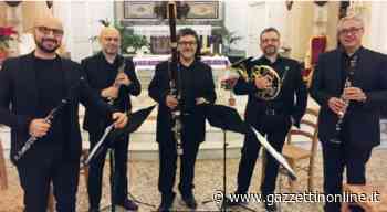 Giarre, stasera concerto del quintetto Ibert - Gazzettinonline