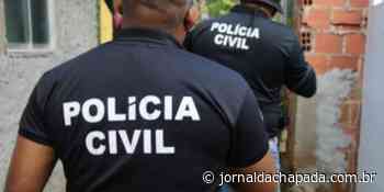 #Chapada: Homem é preso pela polícia em Jacobina após ficar 20 anos foragido - Jornal da Chapada