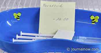 Forsyth County remains at high level for COVID-19 - Winston-Salem Journal