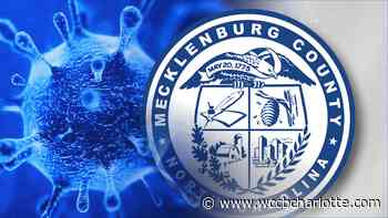 Mecklenburg County Moves To High Level COVID-19 Threat - WCCB Charlotte