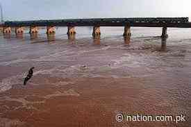 Punjab PDMA issues alert of high level flood in river Chenab - The Nation