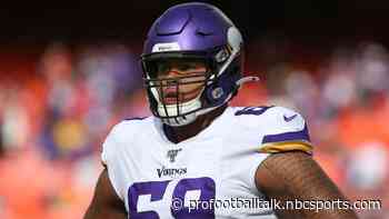 Commanders sign veteran tackle Rashod Hill