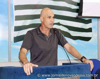 Cabo Natal cobra melhorias na Avenida Industrial Oscar Bergren - Jornal de Nova Odessa