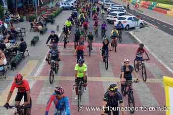 Quarta edição do Ciclo Natal acontece neste domingo; veja percurso - 29/07/2022 - Notícia - Tribuna do Norte