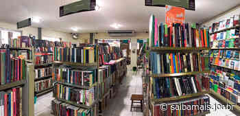 Campanha arrecada livros para abrir nova biblioteca pública em Natal - Agência SAIBA MAIS