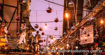 Blumenau terá evento de Natal inspirado na Lapônia - Melhores Destinos