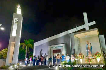 Após polêmica, Arquidiocese de Natal confirma novo pároco de Candelária - 27/07/2022 - Notícia - Tribuna do Norte