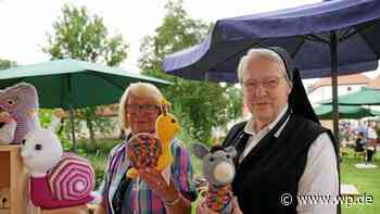 Marsberg: Europas größter Klostermarkt lädt zum Stöbern ein - WP News