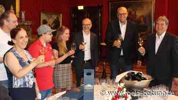 Senatswein in Bremen: Ein filigraner Moselriesling für die Hansestädter - Rhein-Zeitung