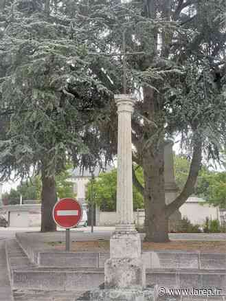 olivet - À la découverte des croix de chemins de la commune - La République du Centre