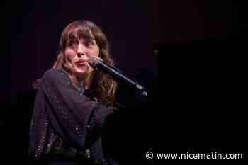 "J’ai grandi en partie sur la Côte d’Azur", raconte Juliette Armanet, en concert dans les Alpes-Maritimes et le Var