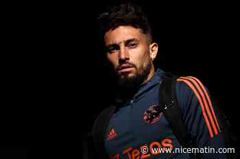 Mercato: l'OGC Nice suit bien le joueur de Manchester United Alex Telles