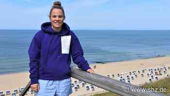 Frauenfußball hat EM-Hype: Sylter Kickerin: Laetitia Mikolassek will mit Holstein Kiel aufsteigen - shz.de