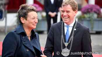 Parteien - Kiel - Ex-Staatssekretärin will Grünen-Landesvorsitzende werden - Politik - Süddeutsche Zeitung - SZ.de