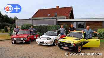 Olympia-Rallye ’72: Motorsportfreunde bereiten sich auf Rallye Kiel–München vor - Kieler Nachrichten