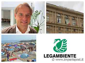 Imperia: dopo il report di Legambiente sulle spiagge, interviene Marco Scajola. "Raggiunto equilibrio fra spiagge libere e in concessione" - Imperiapost.it