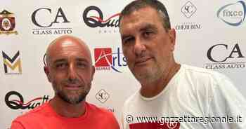 Velletri: ufficiale, Marco De Cinti nuovo allenatore dell'Under 19 Elite - Gazzetta Regionale