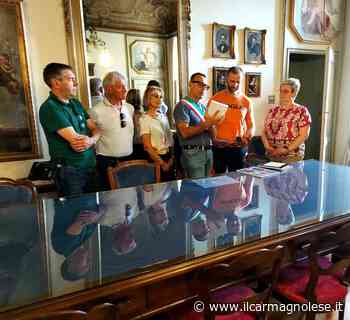 Il Comune di Sommariva ha premiato il dottor Marco Gallo - Il carmagnolese