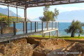 Un tuffo nel passato, alla scoperta della villa romana con Marco Nonio Macrino - gardapost