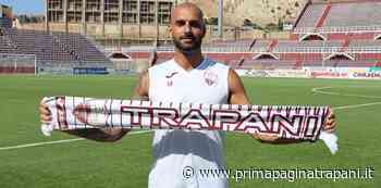 FC Trapani. Colpo a centrocampo: preso Marco Civilleri - Prima Pagina Trapani