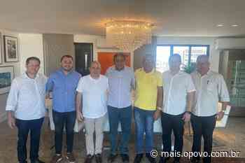 RC recebe apoio de grupo de vereadores do Crato, terra natal de Camilo - mais.opovo.com.br