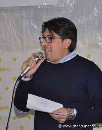 MANDURIA - Reddito energetico, le puntualizzazioni di Vito Perrucci (5 Stelle): «Nessuna propaganda ma solo tanta informazione» - ManduriaOggi