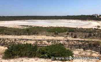 Manduria: Due parole sulla Salina dei Monaci - La Voce di Manduria