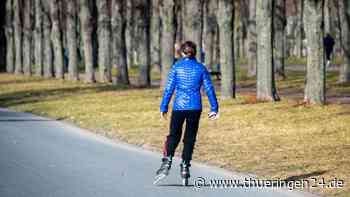 Jena: Mädchen fährt mit Inline-Skates – unfassbar, was dann passiert - Thüringen24