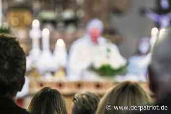 Temperatur runter, Leuchten aus: So sparen die Kirchengemeinden im Kreis Soest Energie - Der Patriot Lippstädter Zeitung