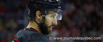 LNH: Vincent Trocheck excité de se joindre aux Rangers