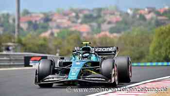 Qualifying in Ungarn JETZT im Live-Ticker: Vettel-Auto nach Unfall wieder fahrtüchtig