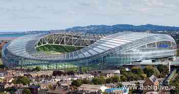Dublin Aviva Stadium used as temporary shelter for 100 Ukrainian refugees - Dublin Live
