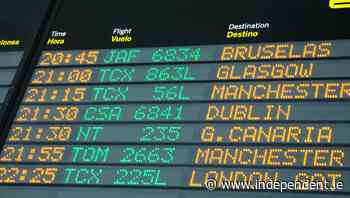 Dublin Airport's peak August Bank Holiday times revealed - Independent.ie