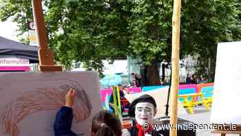 Family-friendly art, poetry and music event to be held in Dublin's city centre - Independent.ie