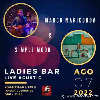 MARCO MARICONDA & SIMPLE MOOD live concert - Reportweb