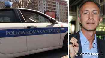 Paura a Trastevere, scontro tra due auto: coinvolto il giornalista Marco Travaglio - leggo.it