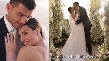 Beatrice Valli, due mesi dal sì con Marco Fantini: "Pensare a quel... - Verissimo - Mediaset Infinity