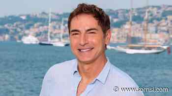 Marco Liorni: «Lavorare d'estate per me è normale: facevo il bagnino» - Tv Sorrisi e Canzoni