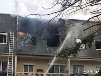 Noisiel : cinq maisons touchées par un incendie - actu.fr