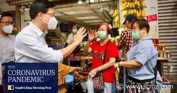 Hong Kong could announce new shorter quarantine measures next week - South China Morning Post
