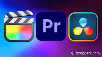 Which Is Best, Premiere Pro, DaVinci Resolve, or Final Cut?