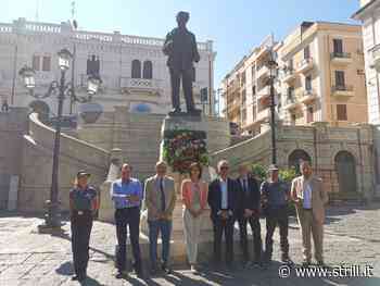 Cento anni dalla morte di Biagio Camagna, l'omaggio di Comune e Città metropolitana - strill.it - Strill.it