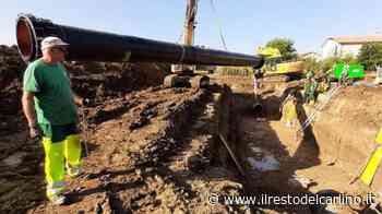 La siccità rompe anche l’acquedotto "Cento guasti in più dell’anno scorso" - il Resto del Carlino