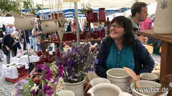 25. Jenaer Töpfermarkt