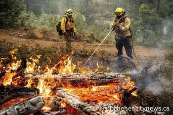 House approves bill to help West fight wildfires, drought - Kitchener.CityNews.ca