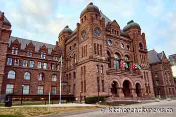 Throne speech to be delivered at Queen's Park August 9 - Kitchener.CityNews.ca