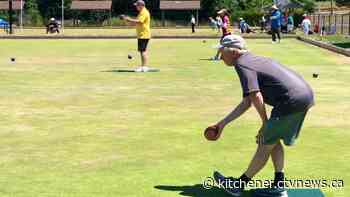 Ontario's best lawn bowlers compete in Kitchener - CTV News Kitchener