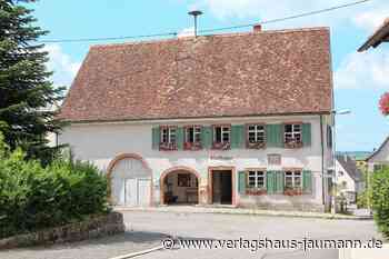 Kandern - Antrag auf ELR-Mittel für die Ortsverwaltung Tannenkirch - www.verlagshaus-jaumann.de