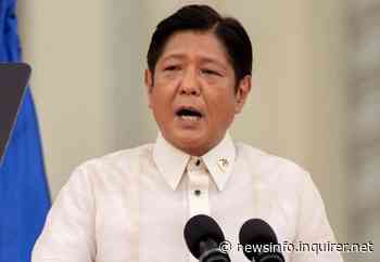 Bongbong Marcos vetoes transport safety board, tax-free poll workers’ honoraria bills - INQUIRER.net